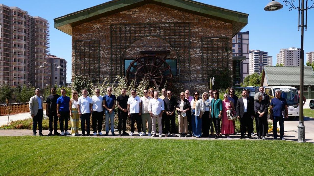 AGRO Park, 9 Ayda 21 Bin Ziyaretçiyi Ağırladı