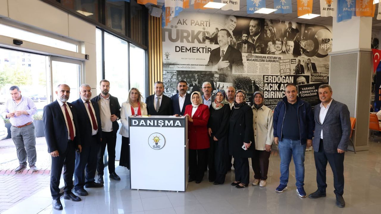 AK Parti Gaziantep’ten Anlamlı Kampanya