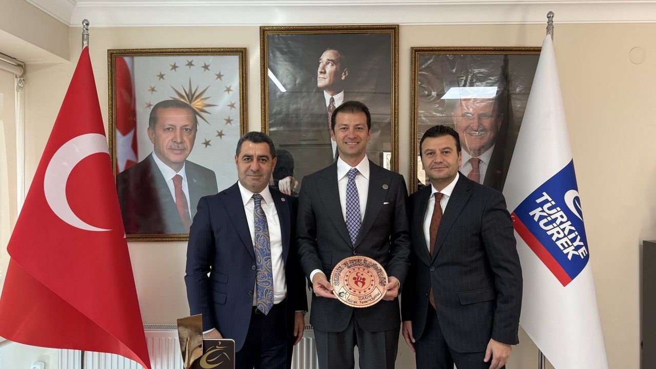 Gaziantep Bölgesel Merkez Olabilir!