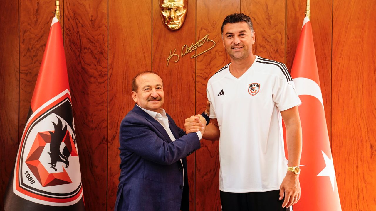 Gaziantep FK Zirveye Göz Kırpıyor