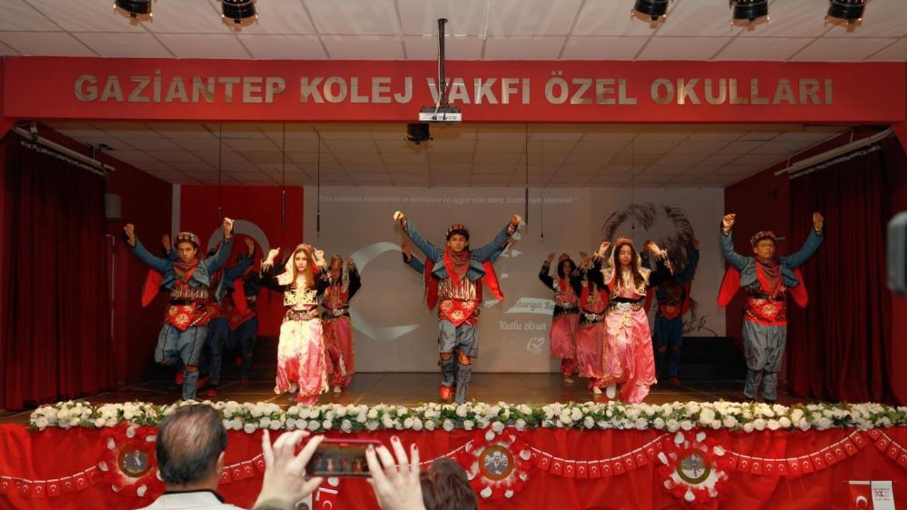 Cumhuriyet Coşkusu GKV’de Dorukta