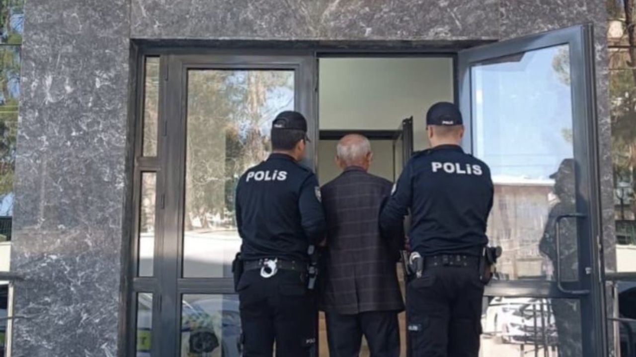12 Yıllık Kaçış Araban’da Son Buldu
