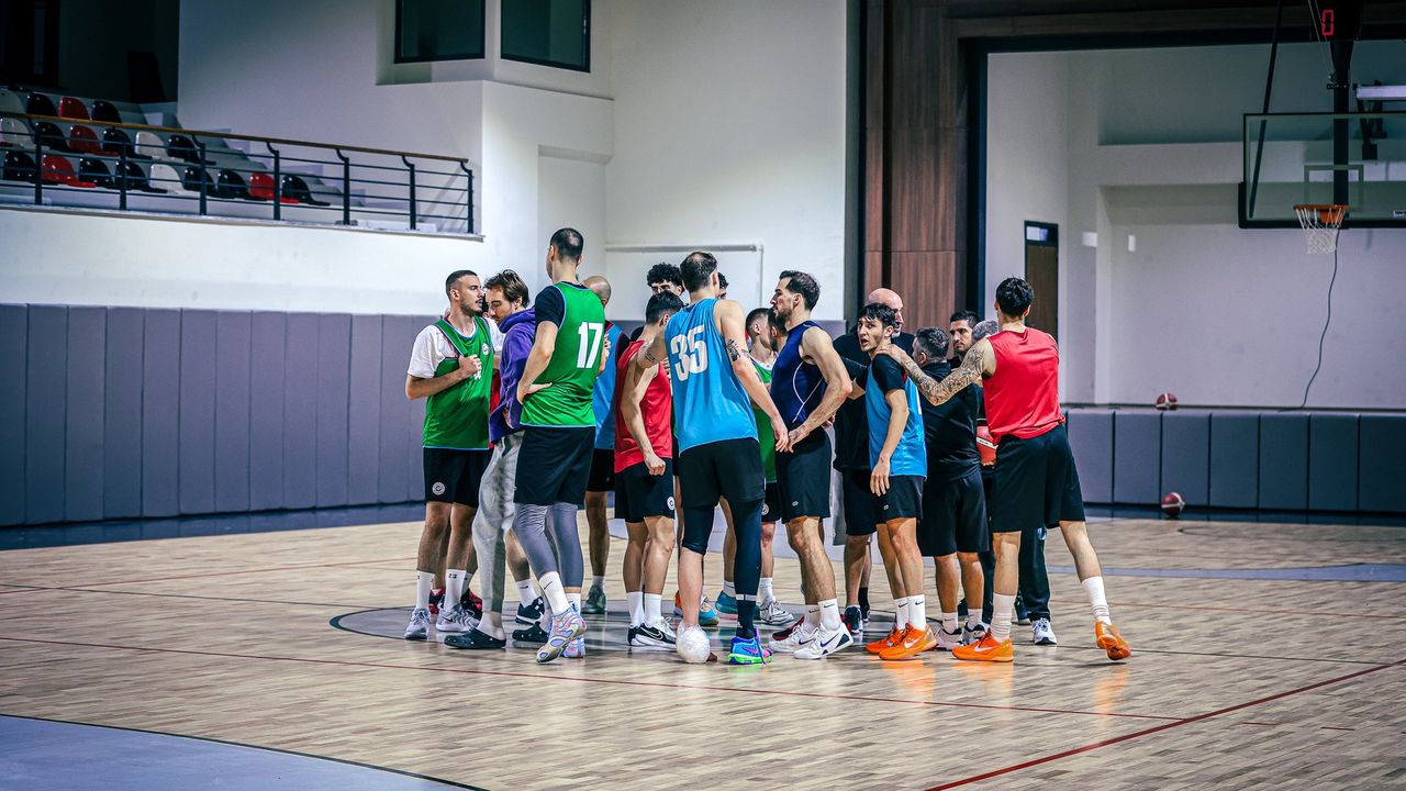Gaziantep Basketbol’da Dev Mücadele