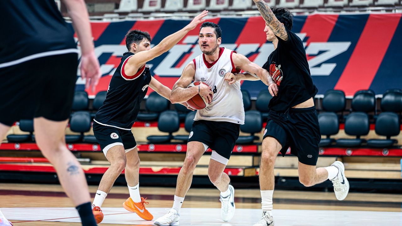 Gaziantep Basketbol’da Galibiyet Hesapları