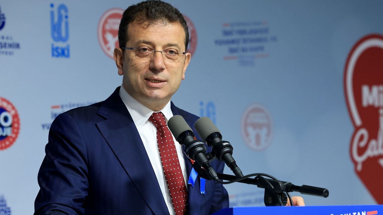 İmamoğlu’na ‘Siyasal Casusluk’ Suçundan Tutuklama Talebi