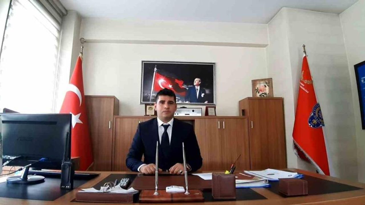 Emniyet Müdürü Eşini Darp Ettiği İddiasıyla Tutuklandı