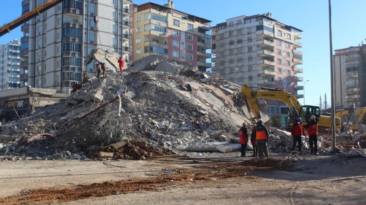 Emre Apartmanı Davasında Flaş Tahliye Kararı