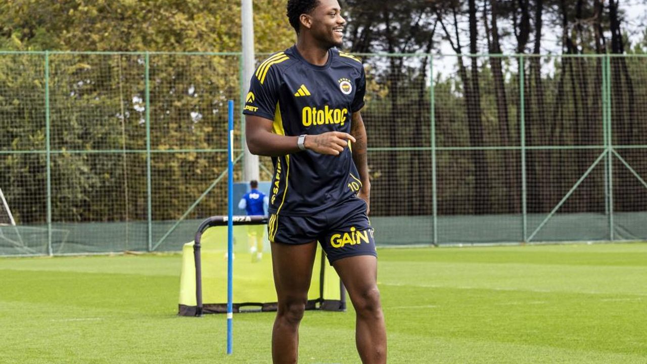Fenerbahçe, Gaziantep FK Deplasmanına Hazırlanıyor