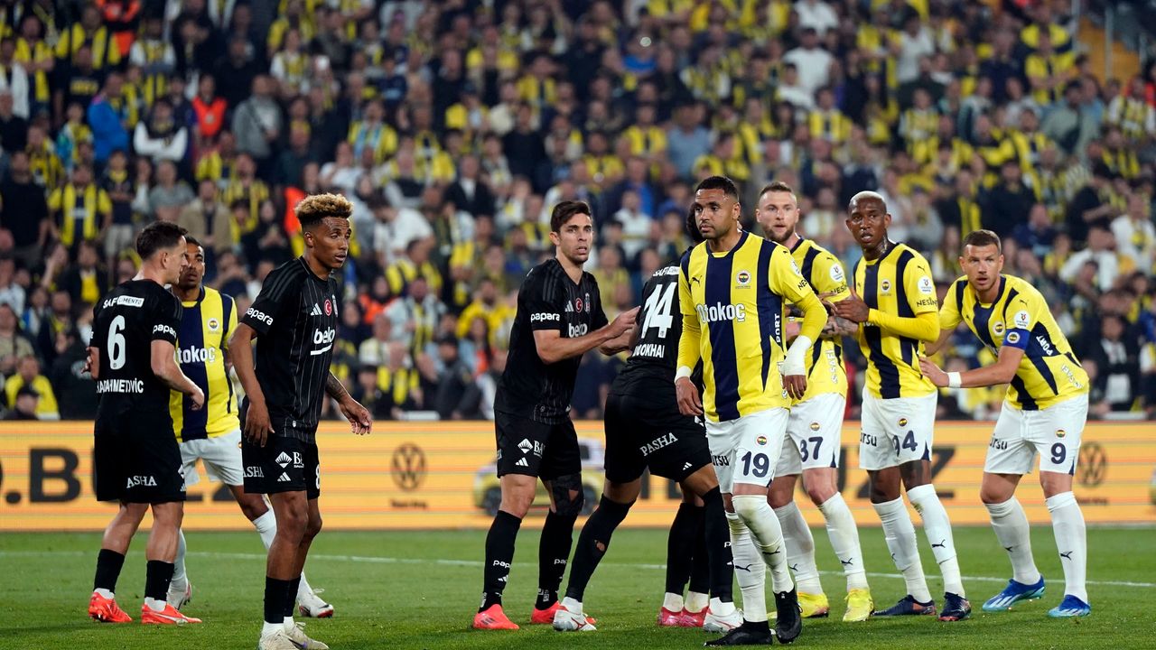 Fenerbahçe ve Beşiktaş’ın Kadro Değeri Dudak Uçuklattı