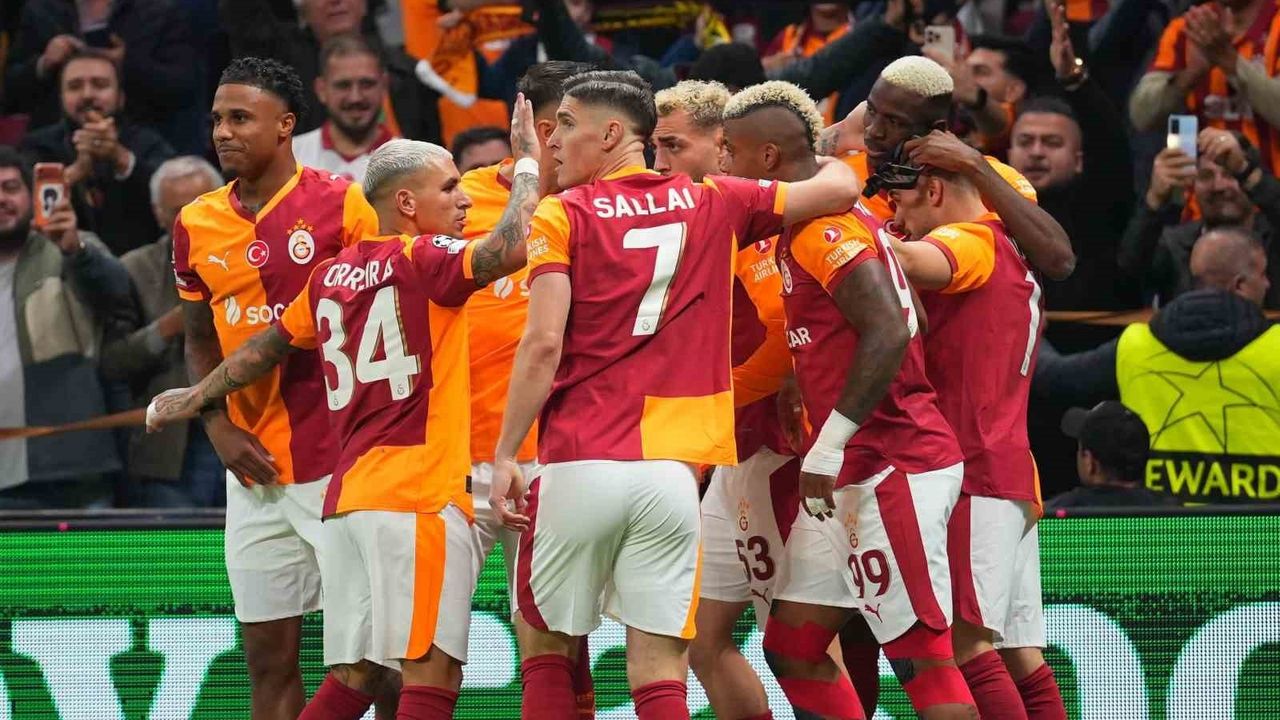 Galatasaray’da Osimhen Alarmı