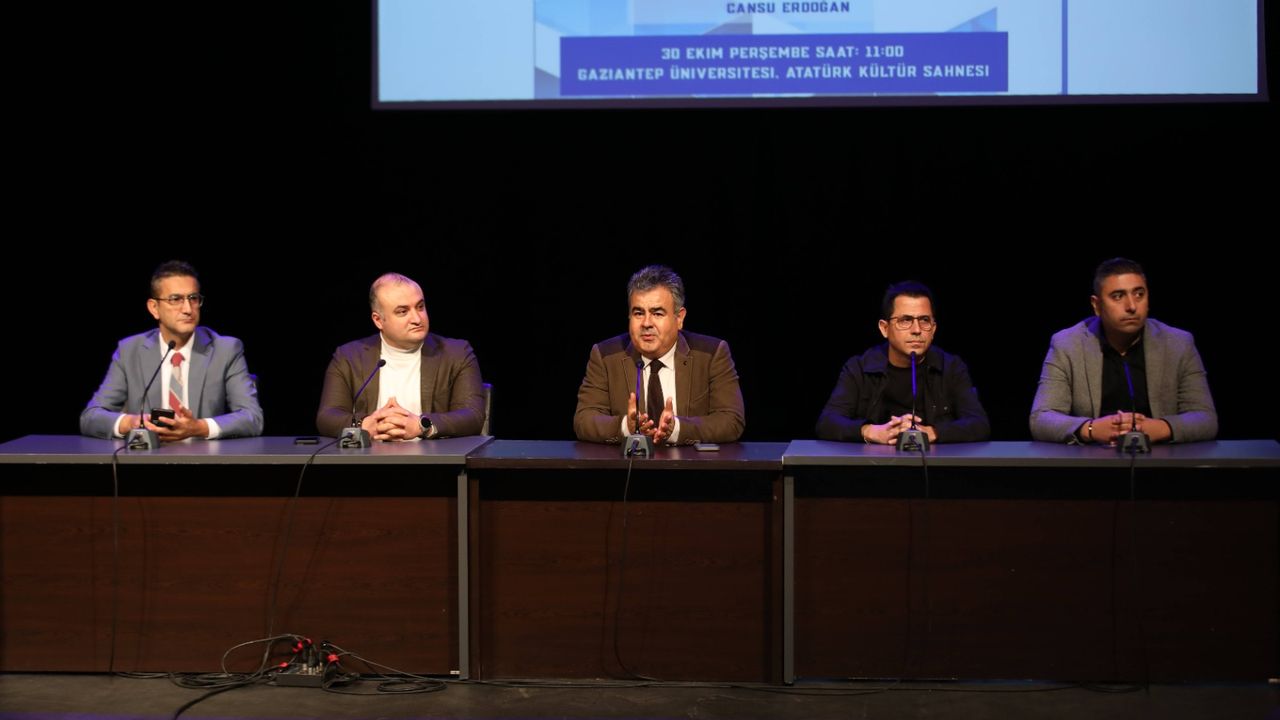 Kariyerin İlk Adımı Gaziantep’te Atıldı