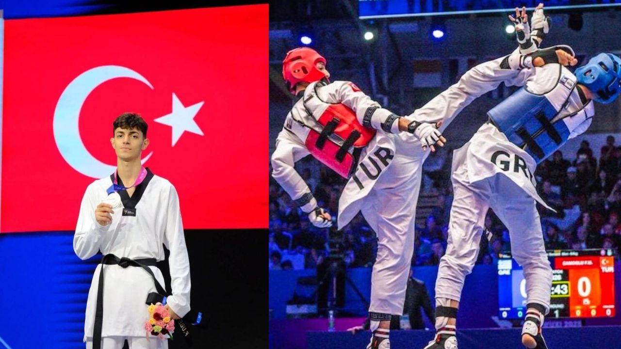 Dünya Sahnesinde GAÜN Gururu