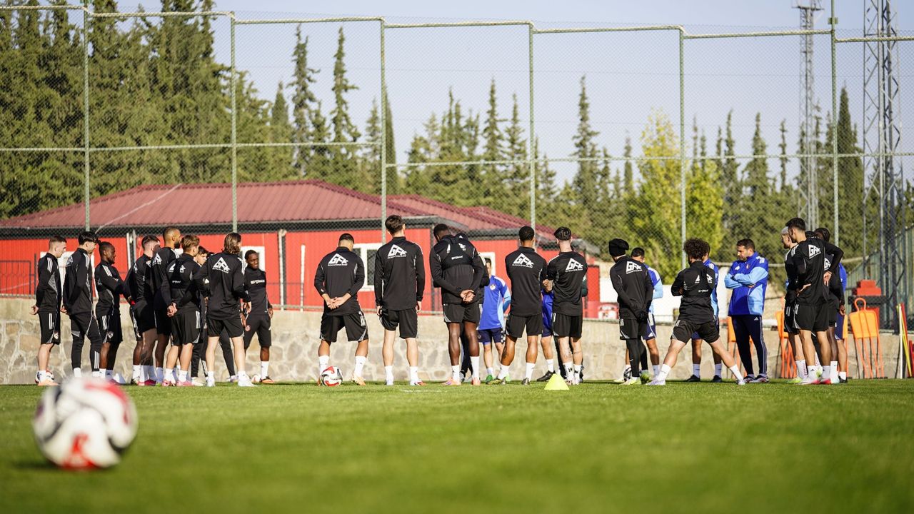 Gaziantep FK’da Dinlenme Yok