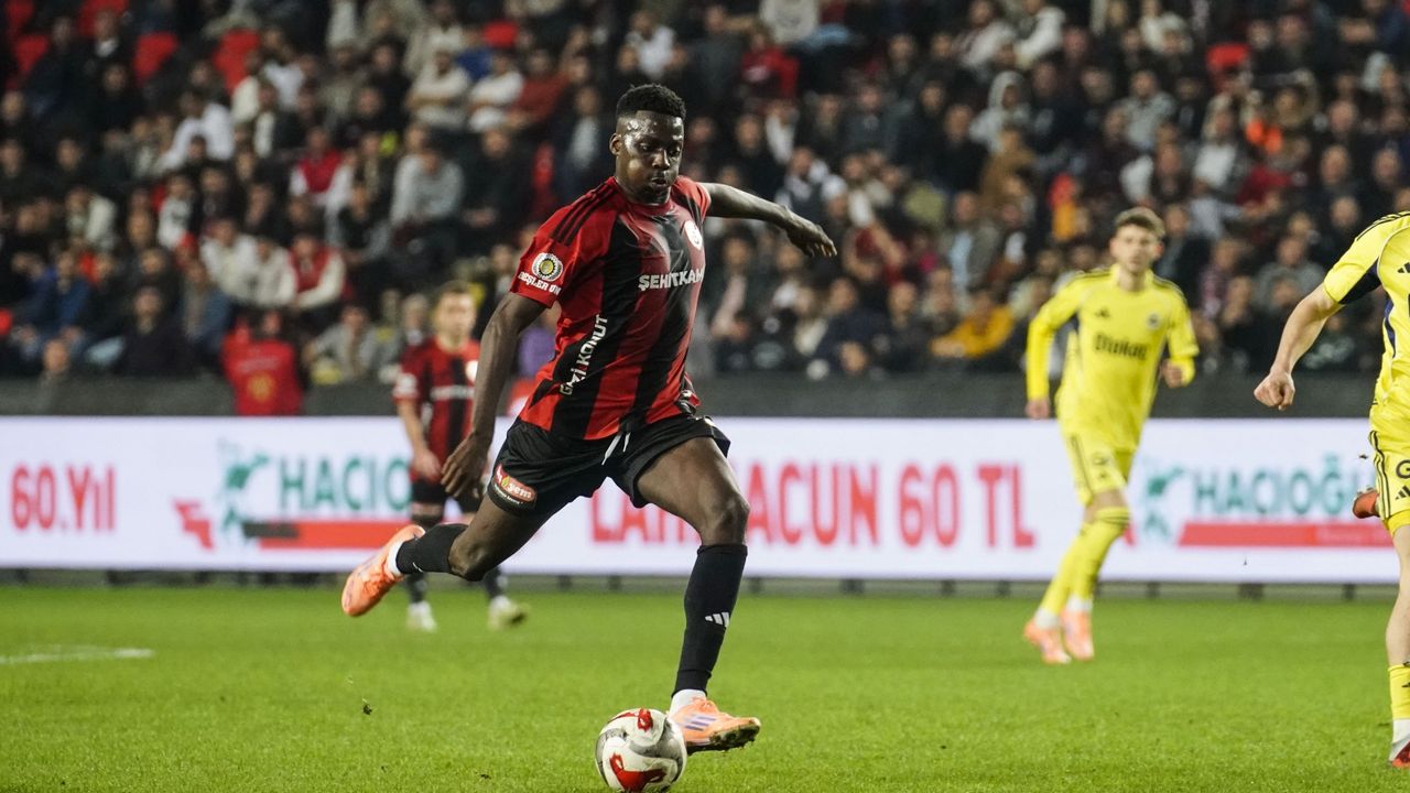 Gaziantep FK’da Şaşırtan Sessizlik