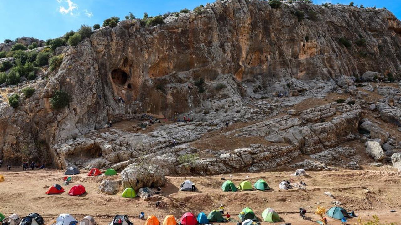 Gaziantep’te Doğa ve Heyecan Bir Arada