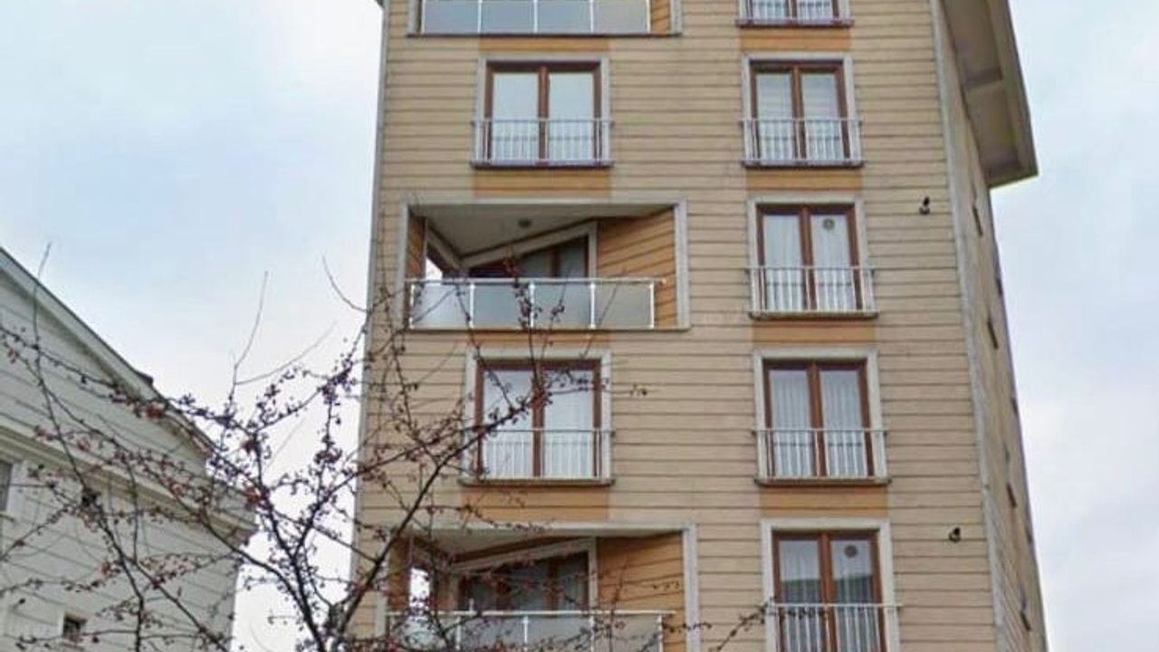 Gebze'de Facia Kiracı Aile Enkaz Altında Kaldı