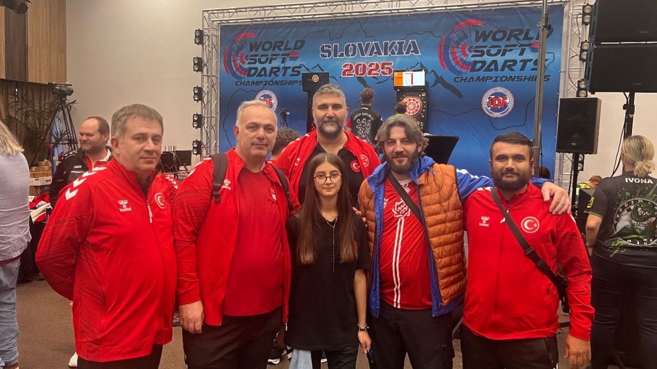 Genç Sporcu Gaziantep'i Gururlandırdı