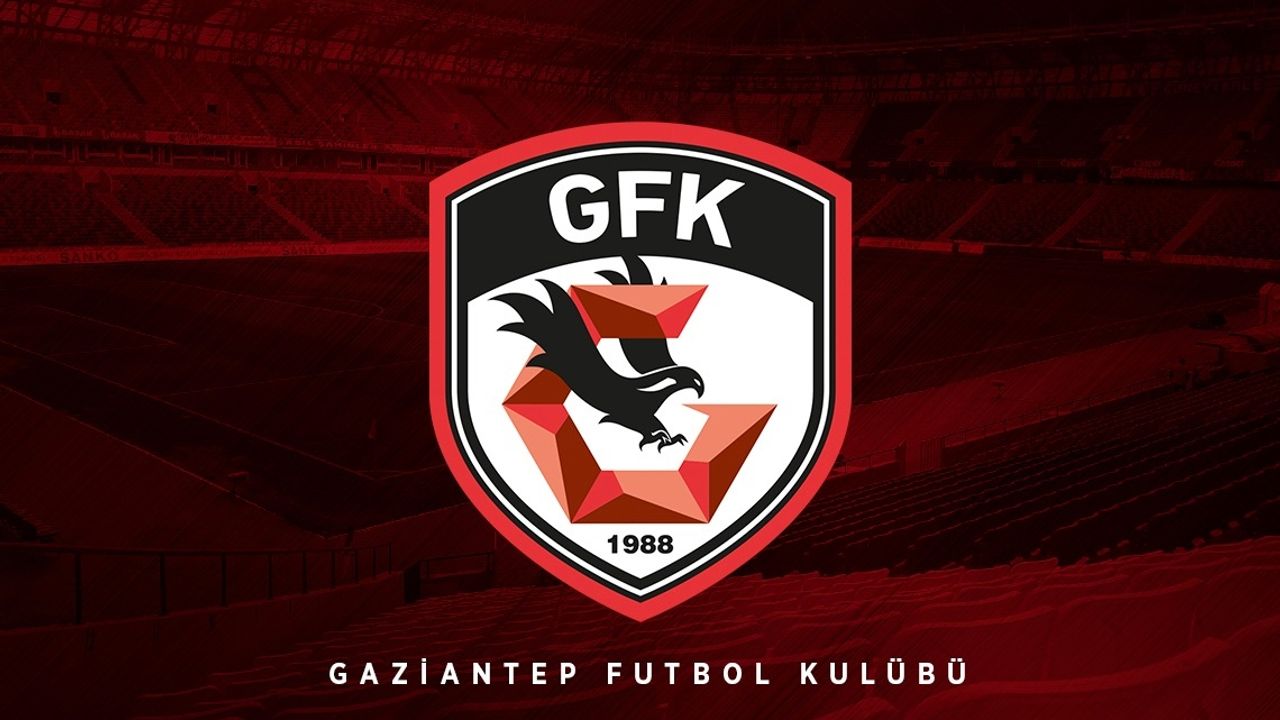 Gaziantep FK'dan TFF’ye destek