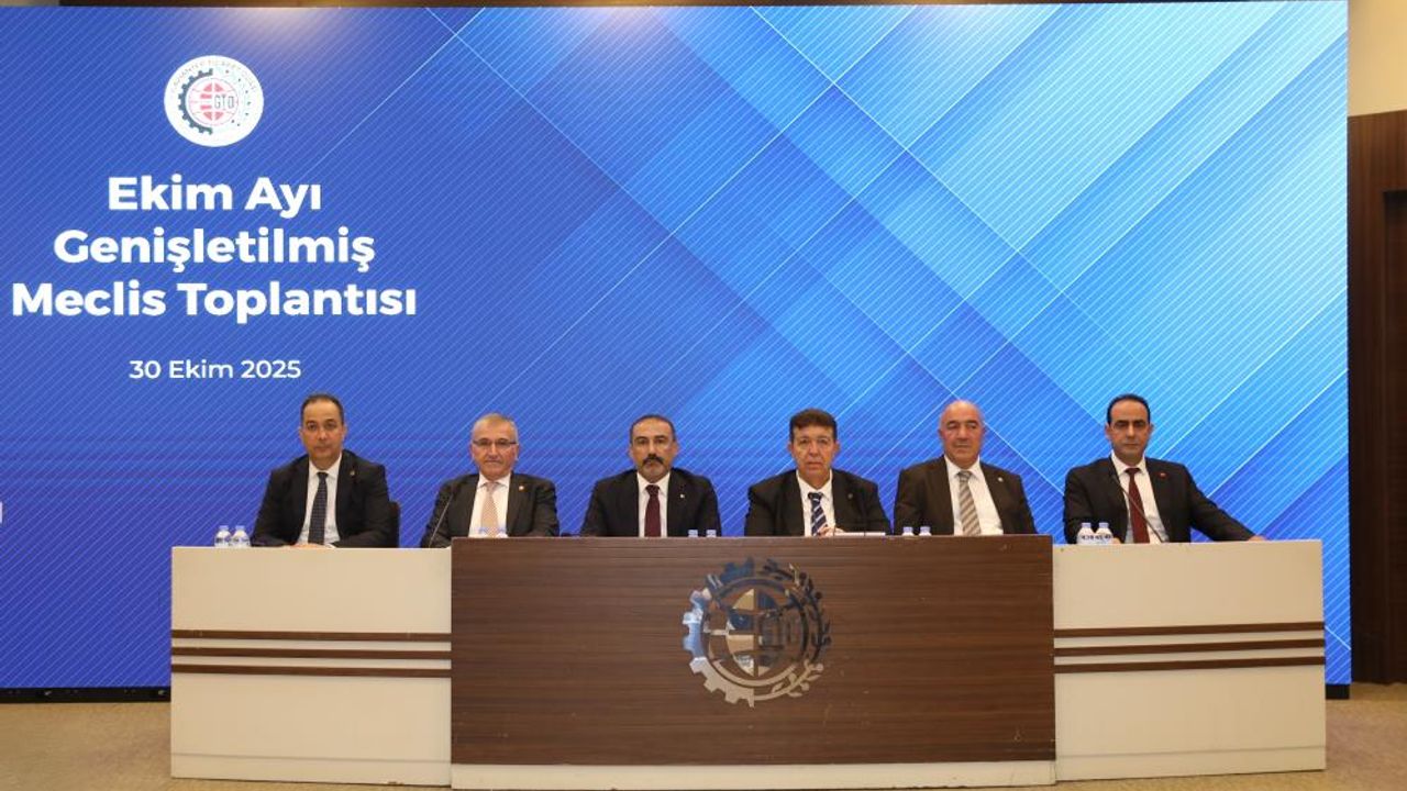 GTO’dan Stratejik Uyarı