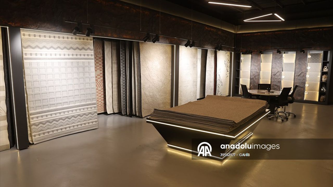 Güneydoğu Halı İhracatında Rekor Artış