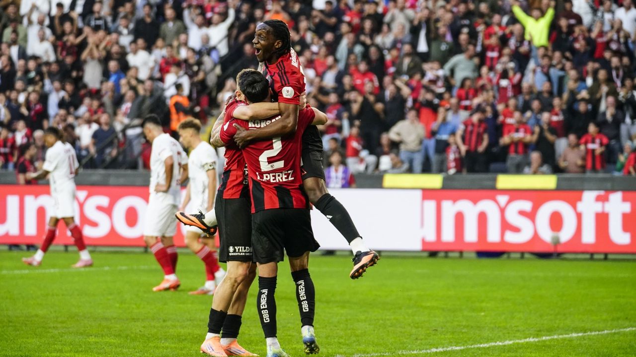 Kırmızı-Siyahlılar Galibiyet Peşinde!