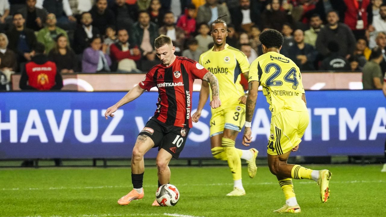 Kırmızı-Siyahlılardan Beklenmeyen Performans!