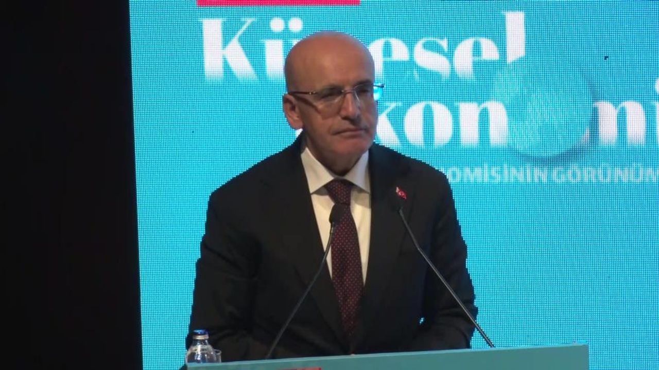 Bakan Şimşek: Enflasyonda Hızlı Düşüş Olacak