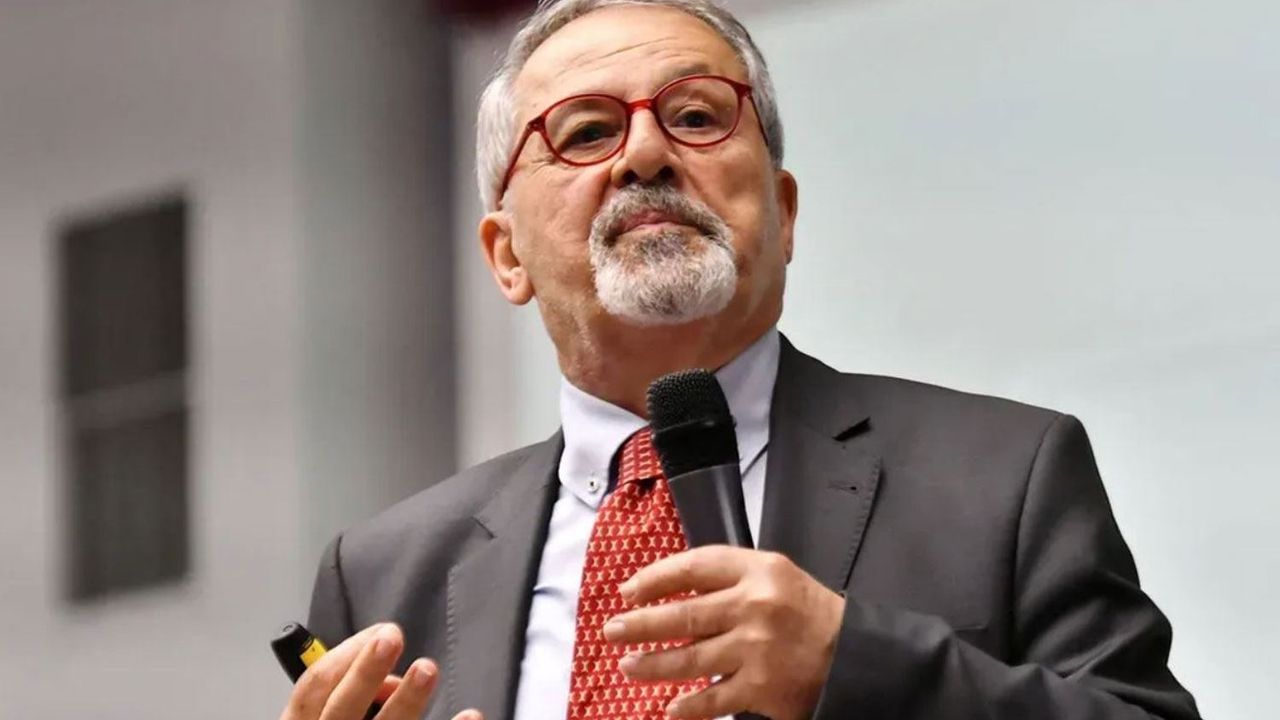 Naci Görür Uyardı: 'Dikkatli Olun'
