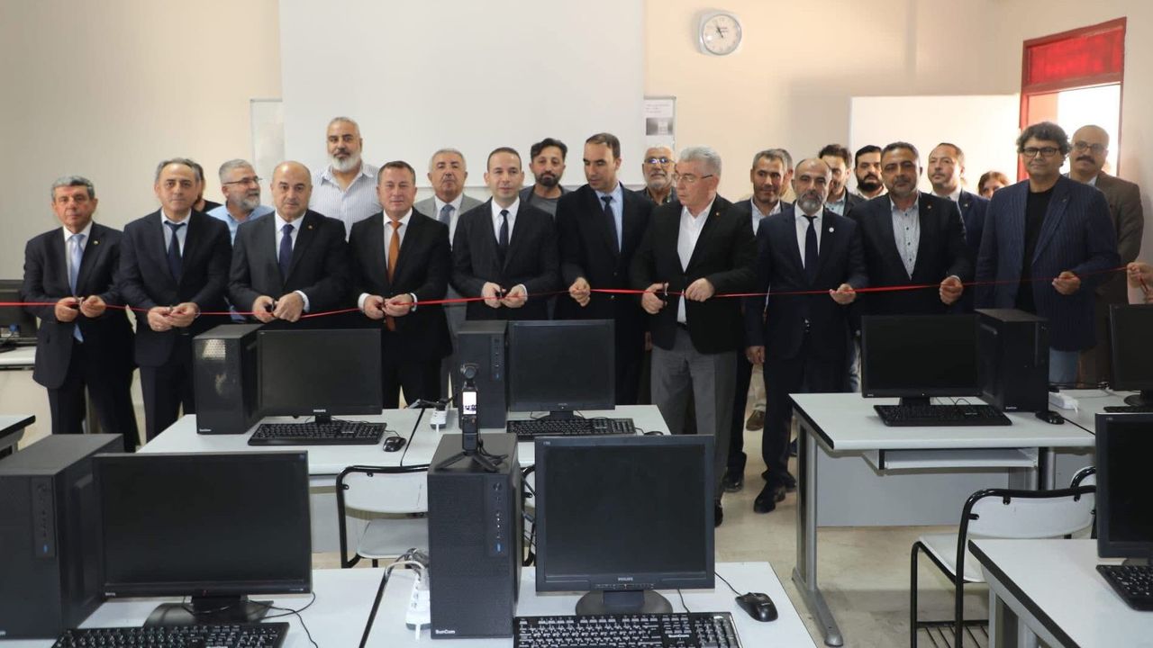 Nizip MYO’da Eğitimde Yeni Adım