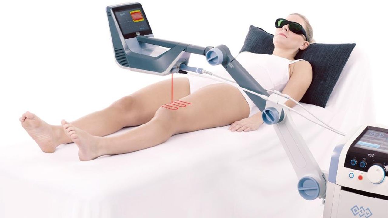 Robotik Lazerle Fıtık Tedavisinde Devrim