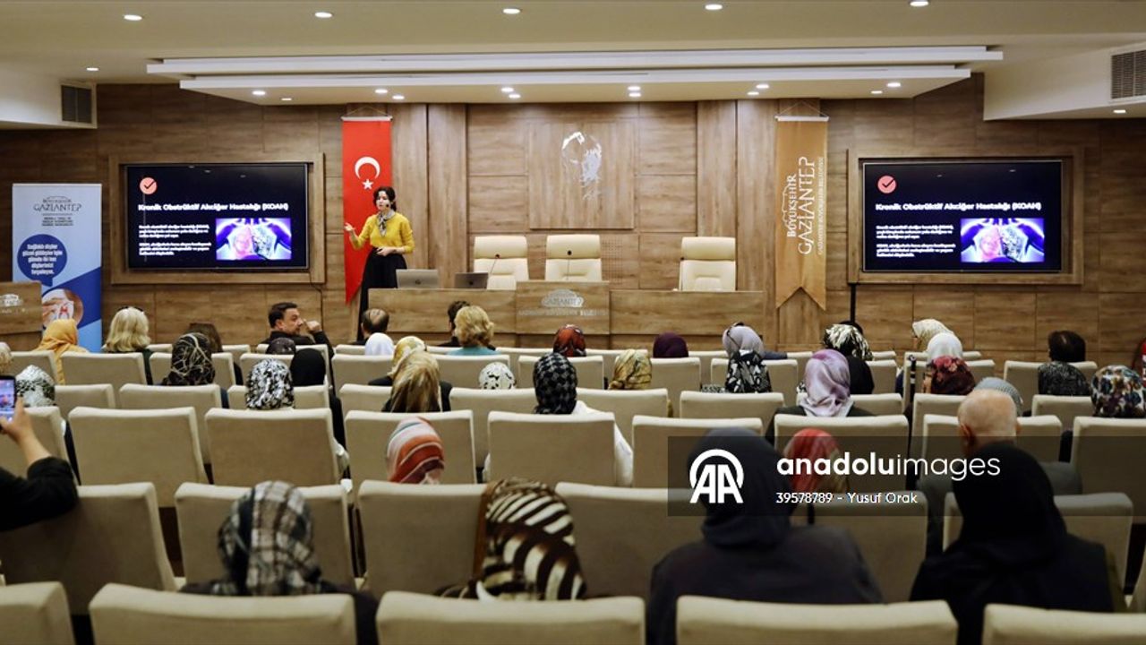 Sağlıklı Gülüş Rehberi Gaziantep’te Anlatıldı