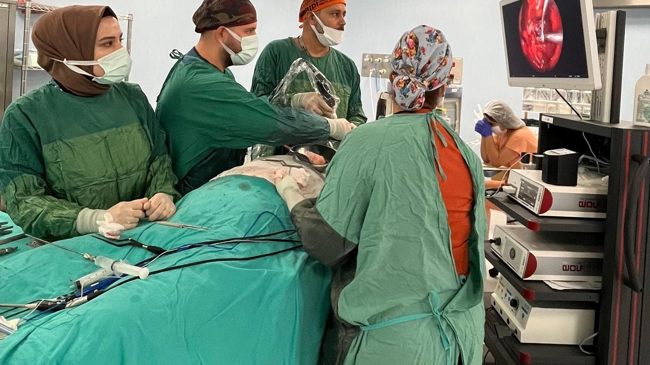 Gaziantep’te Tıpta Bir İlk Daha