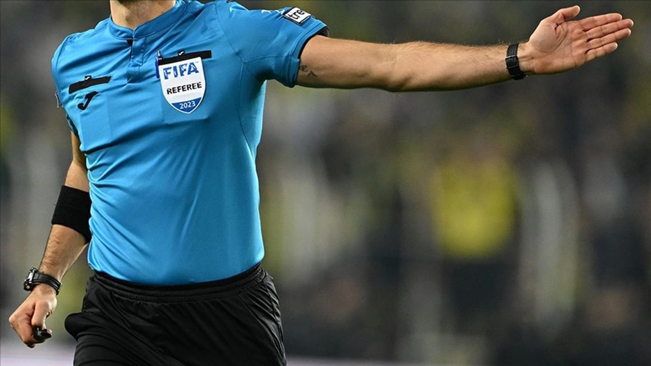 Bahis Skandalı Futbolu Sarstı: Hakem Listesi Açıklandı