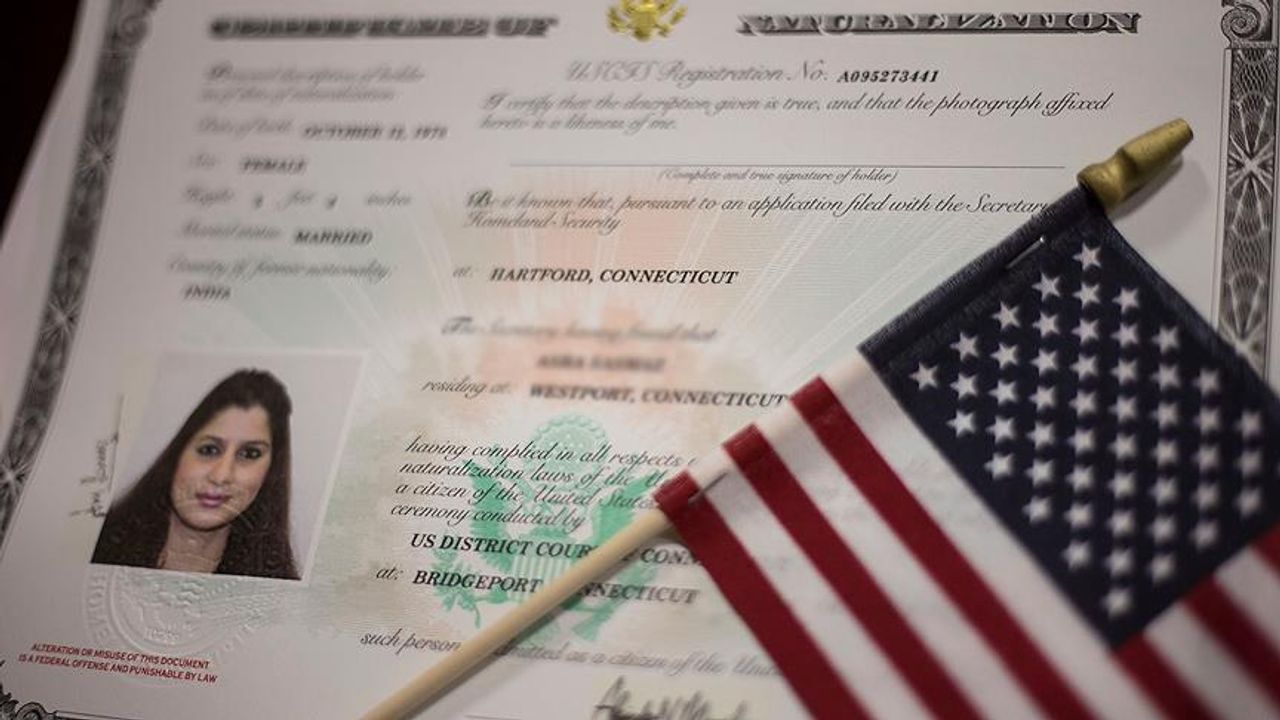 Green Card Başvurularında Geri Sayım Başladı