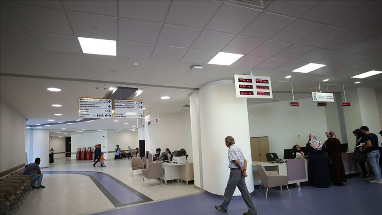28 Ekim’de Hastaneye Gidecekler İçin Kritik Uyarı