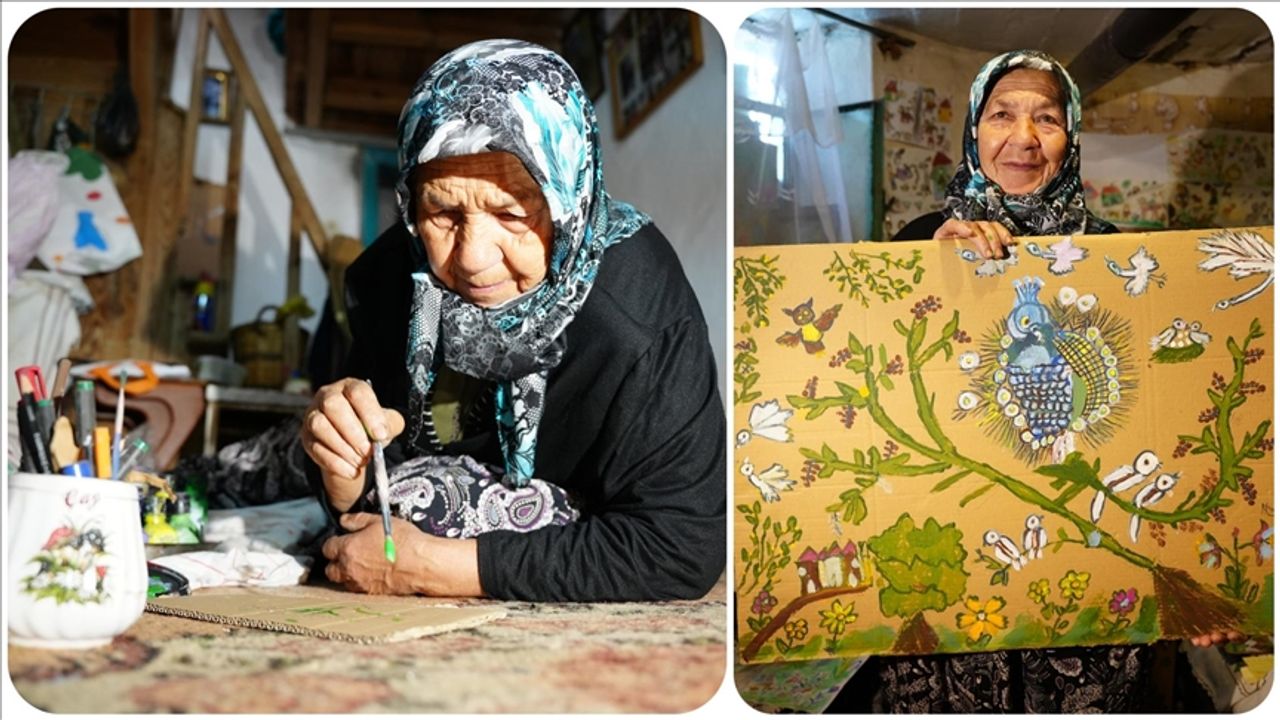Yaşıyla Eserleri Uyuşmuyor