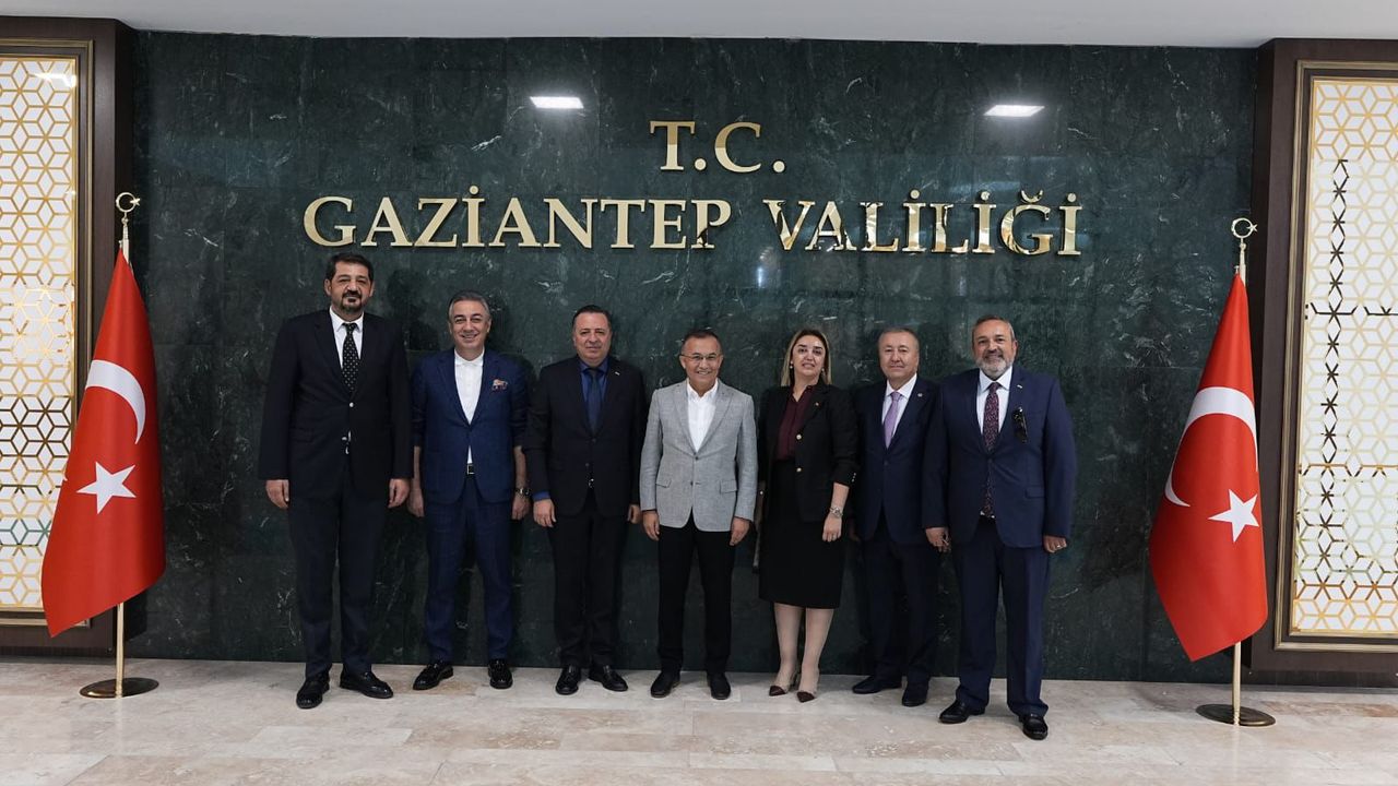 Tüccarlar Kulübü’nden Çeber’e Ziyaret
