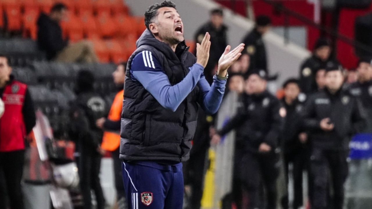 Yılmaz’dan Takıma Övgü Yağdı