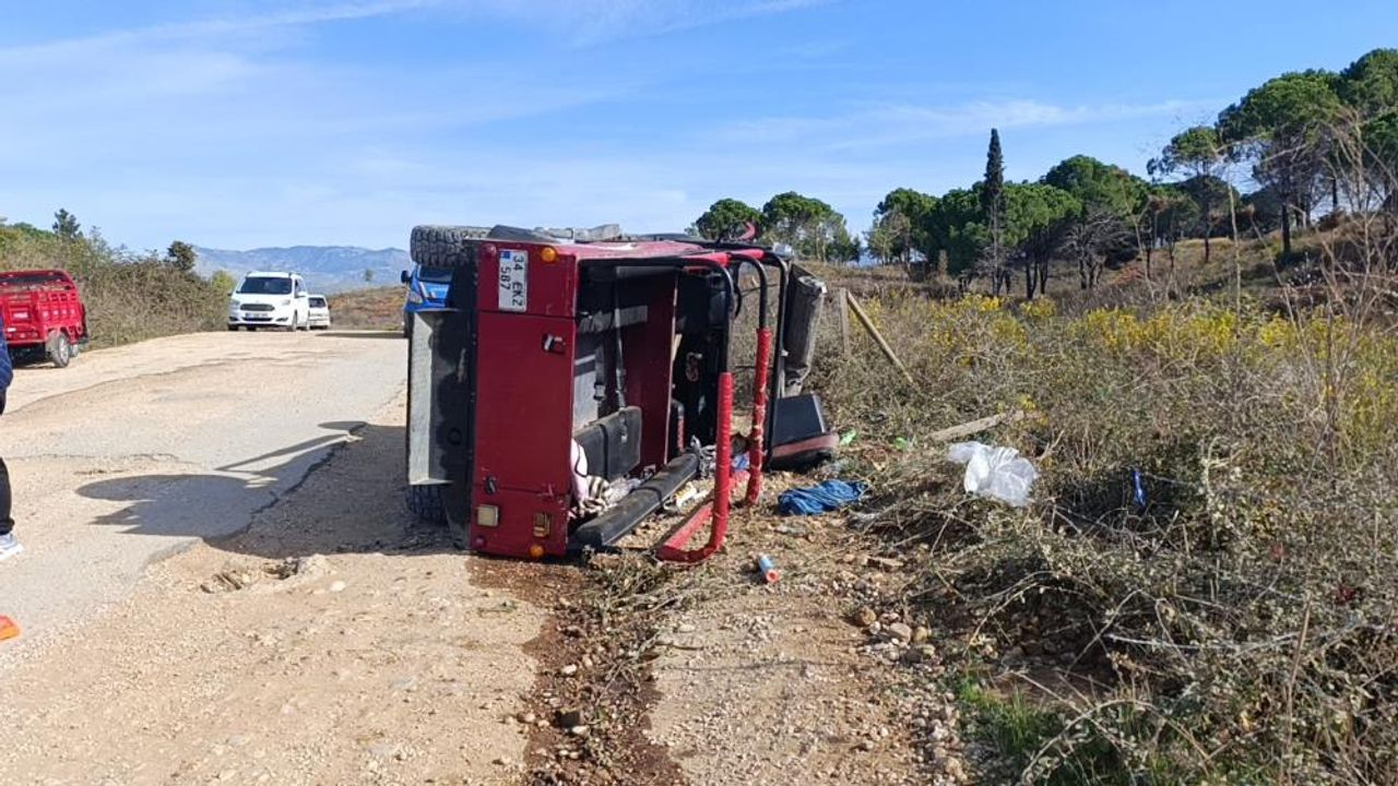 Turistlerin Tatili Kabusa Döndü