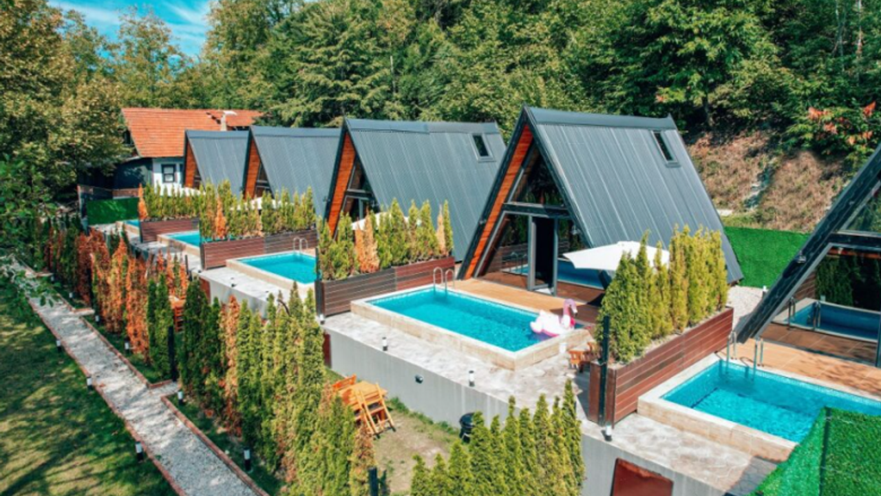 Gaziantep’te Bungalov Var Mı?