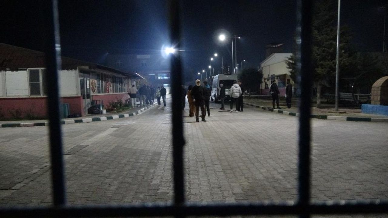 Kilis’te Tahliyeler Başladı