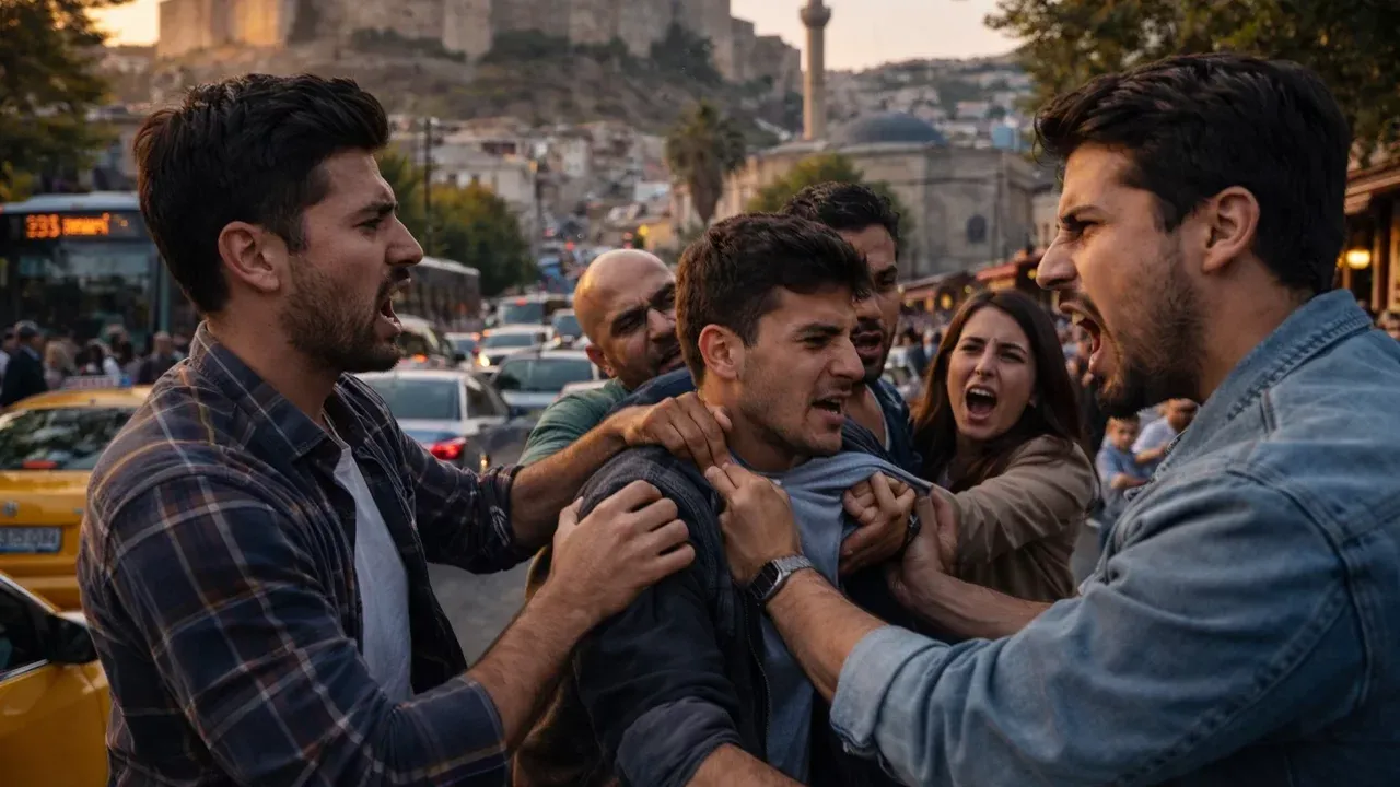 Gaziantep “En Agresif Şehirler” Listesinde