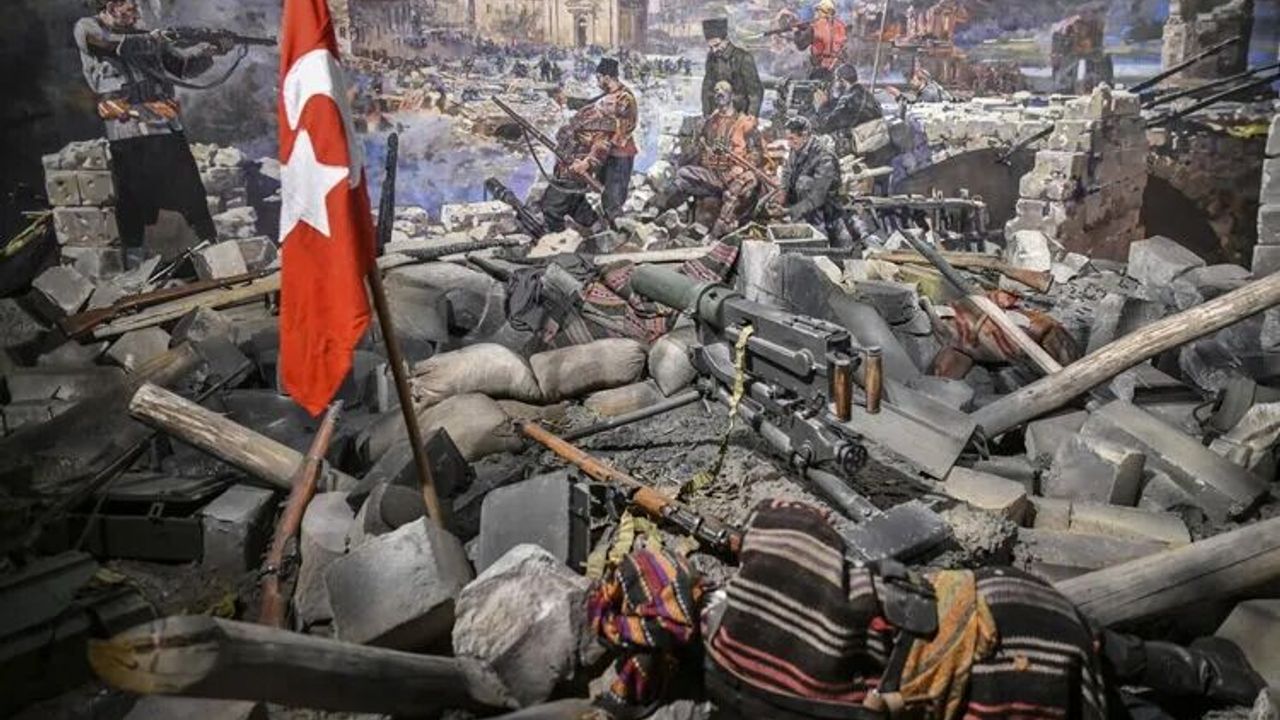 Antep Savunmasının Ardındaki Büyük Direniş