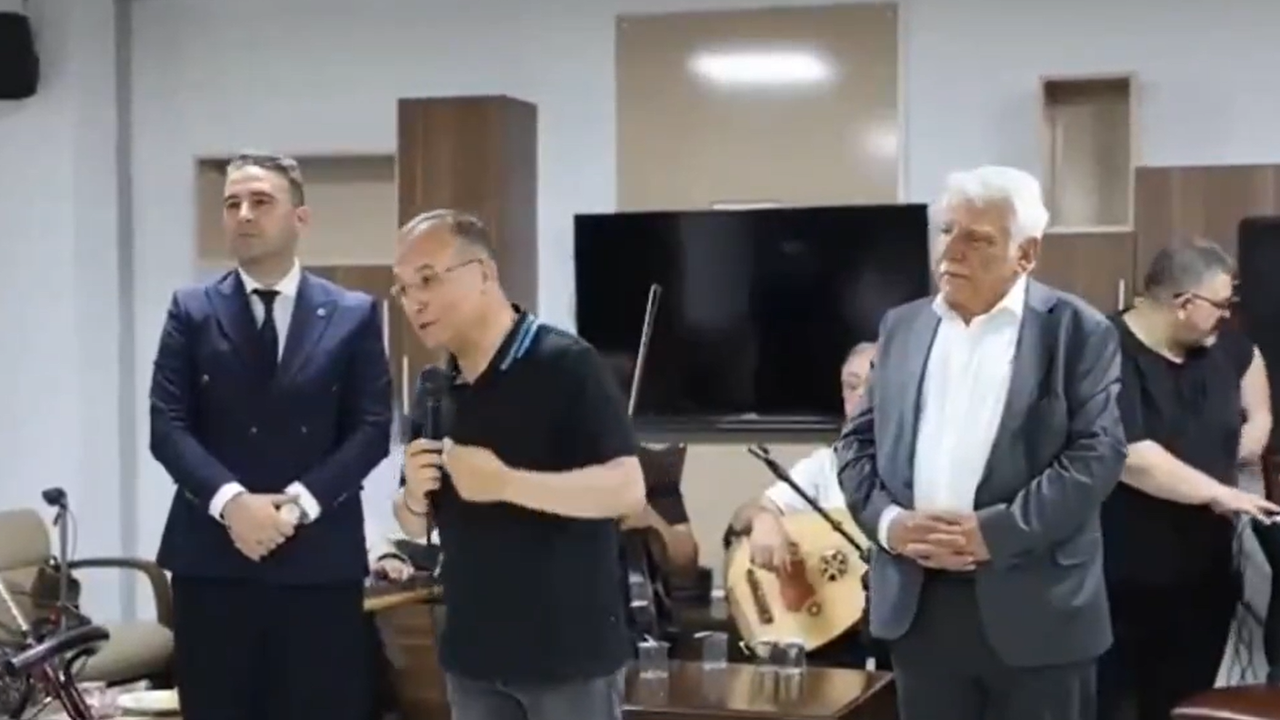 Vali Kemal Çeber, Huzurevi Sakinleriyle Gönül Gecesi'nde Buluştu