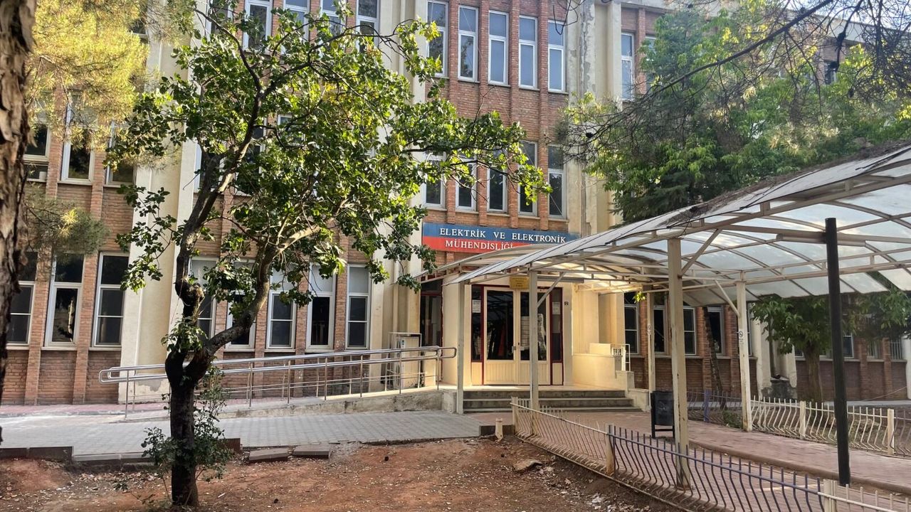GAÜN'de geleceğin mühendisleri yetişiyor