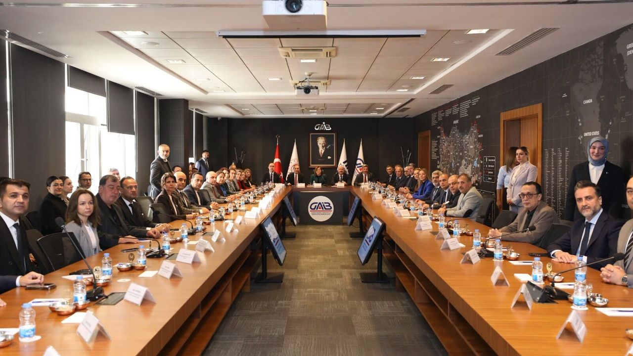 Gaziantep'te ihracatın yeni adresi hizmet sektörü
