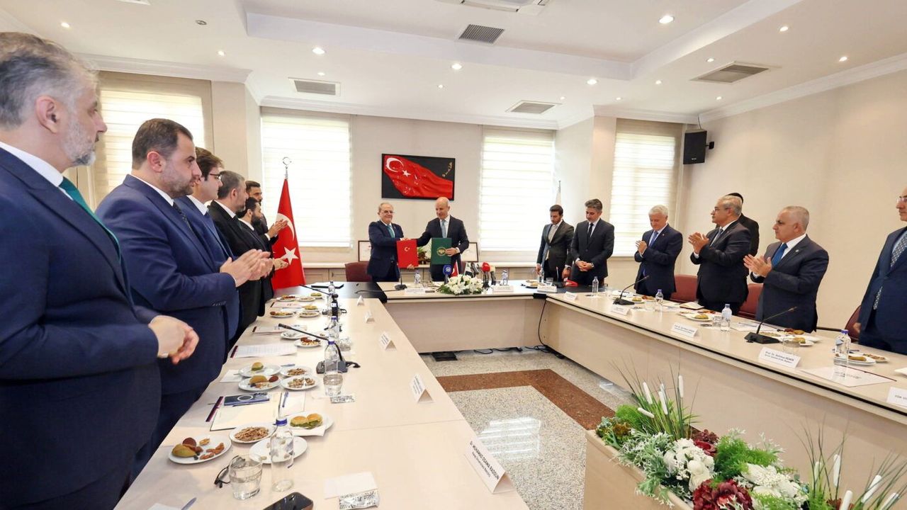 GAÜN’ün Suriye’deki Eğitiminde Yeni Dönem