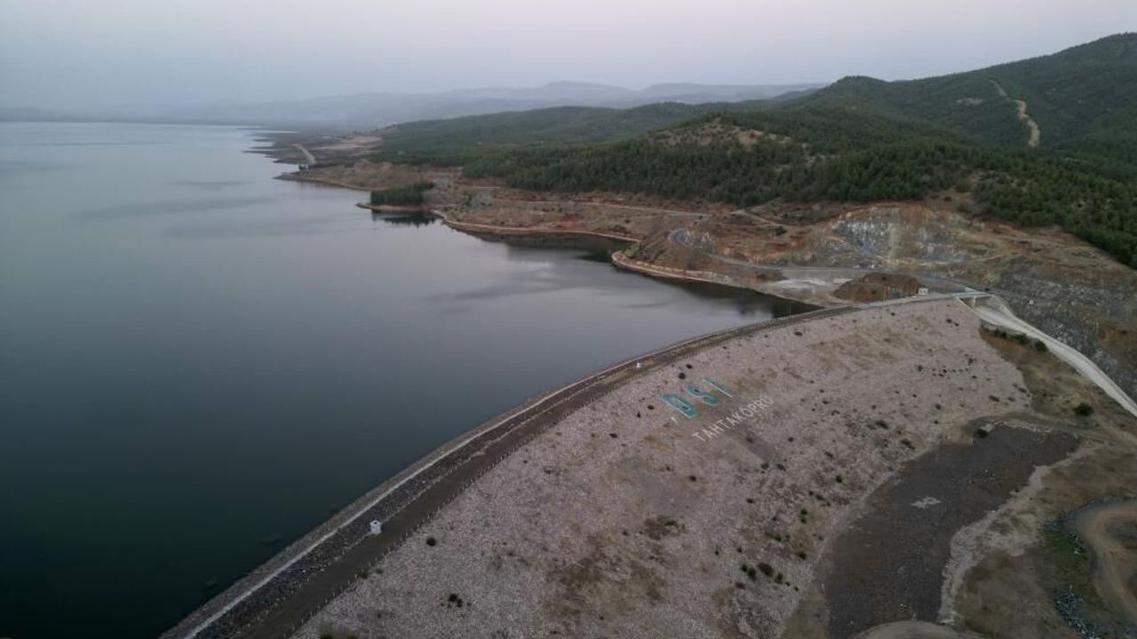 Gaziantep ve Kilis’te su kaynaklarında artış