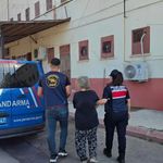 12 yıl firar etti, jandarmadan kaçamadı