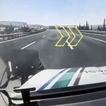Gaziantep'te Ters Yöne Giren Sürücüye 90 Bin TL Ceza